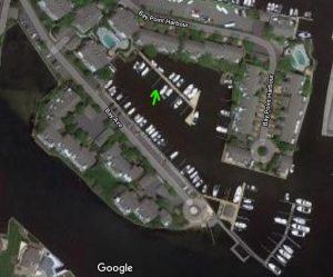 Dock For Rent At Point Pleasant NJ Boat Slip for Rent